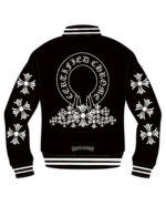 Chrome Hearts x Drake Certified Lover Boy Jacket – Black