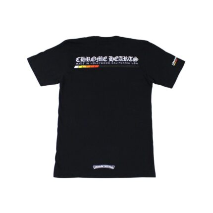 Chrome Hearts Boost Black L/S T-shirt