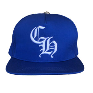 Chrome Hearts LA Exclusive Baseball Cap – Blue