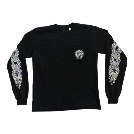 Chrome Hearts Las Vegas Exclusive L/S Sweatshirt – Black