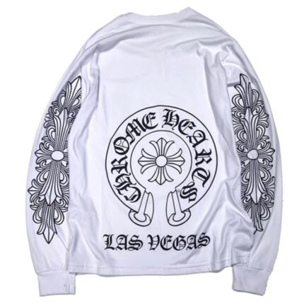 Chrome Hearts Las Vegas Exclusive L/S Sweatshirt