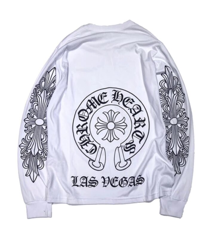 Chrome Hearts Las Vegas Exclusive L/S Sweatshirt