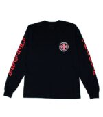 Chrome Hearts Made In Hollywood Plus Cross L/S Sweatshirt