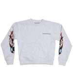 Chrome Hearts Matty Boy Brain L/S Sweatshirt