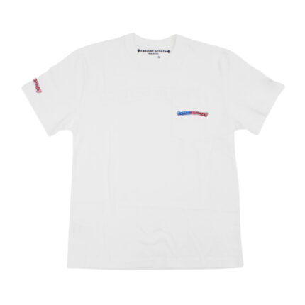 Chrome Hearts Mattyboy American Flag T-Shirt